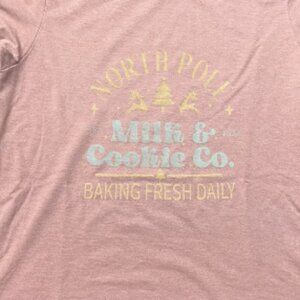 North Pole Milk & Cookie co.